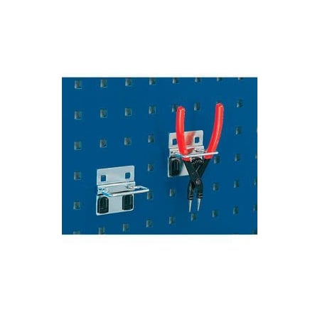 Bott Ltd Bott 14010019 Plier Hooks For Perfo Panels - Package of 5 - 3"W 14010019